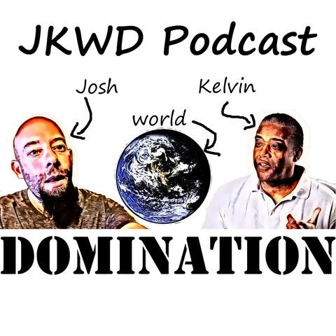 Episode 130: Good news! The world is moving in a positive direction!