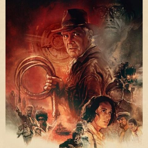 Indiana Jones and the Dial of Destiny Review