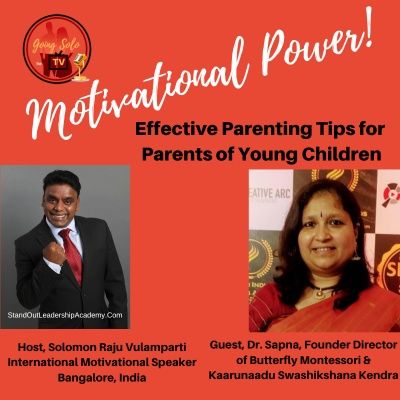 Effective Parenting Tips for Parents of Young Children