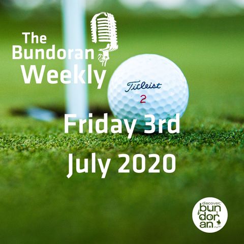 098 - The Bundoran Weekly - Friday 3rd July 2020