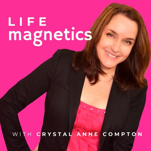 24: A Spiritually Guided Life with Amy Crandall