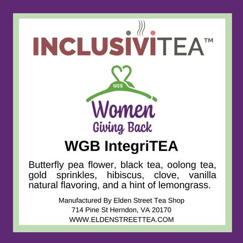 S1:E4 Women Giving Back " Integri-TEA"