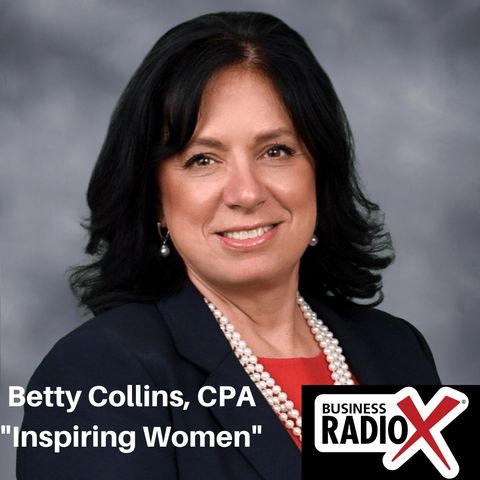 Inspiring Women, Episode 25:  Defining Success   Does It Have To Be The C-Suite?