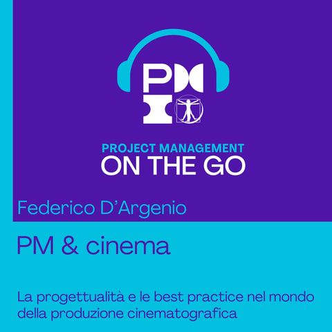 Ep41 Federico D'Argenio - PM & cinema