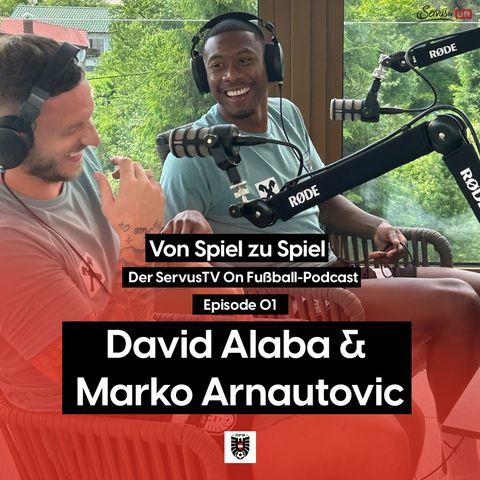 Von Spiel zu Spiel: David & Marko – Wiener Schmäh und Weltkarrieren