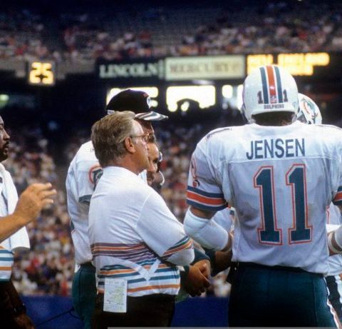 DT Daily 4/14: Jim "CRASH" Jensen Talks About his Career With the Dolphins