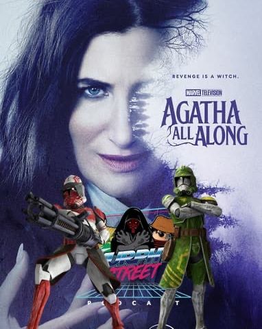 Agatha All Along & MCU:SW Ties