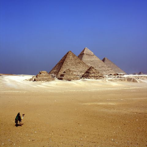 RELAJACIÓN, viaje a EGIPTO