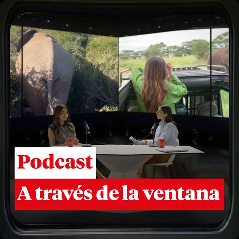 Un trayecto virtual en tren con Carlota Bruna - Episodio 2