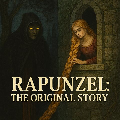 Think you know Rapunzel? Think again.