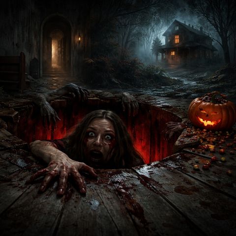 Five Nightmares That Infect Reality