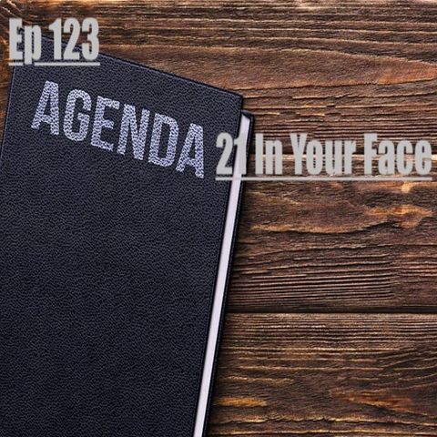 123. Agenda 21 In Your Face