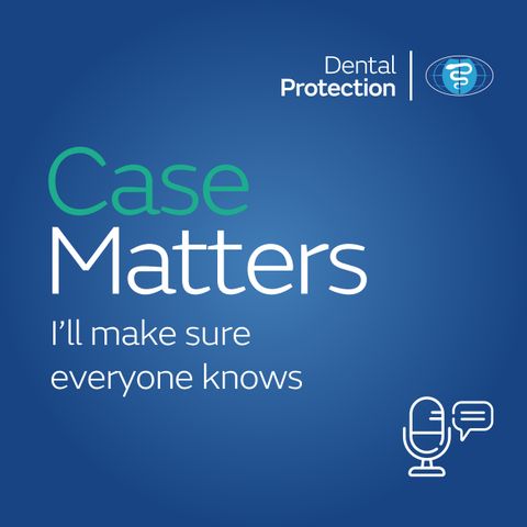 CaseMatters: I’ll make sure everyone knows