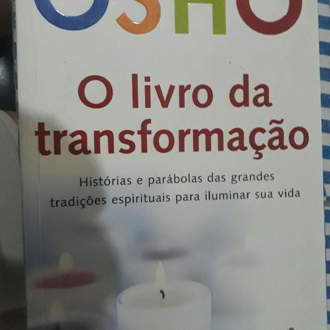 O Livro Da Transformaçao De Osho P.106 A 111