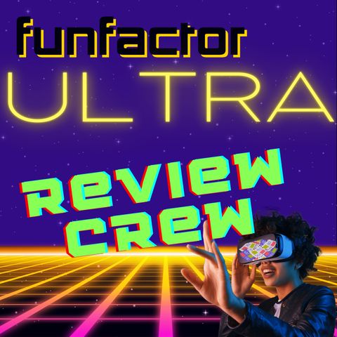 ULTRA Review Crew Bonus UNLOCKED - Mollie Patterson of EGM & GameFan [S1B2]