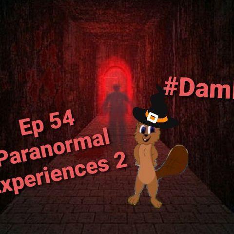 Ep 54 Paranormal Experiences 2