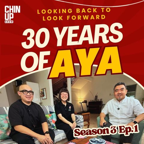 Looking Back to Look Forward: 30 Years of AYA