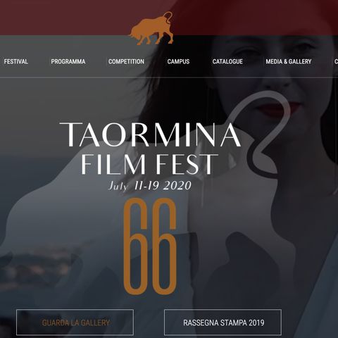 IL nuovo TaorminaFilmFest