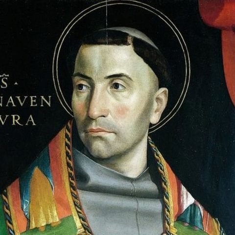 July 15: Saint Bonaventure, Bishop and Doctor