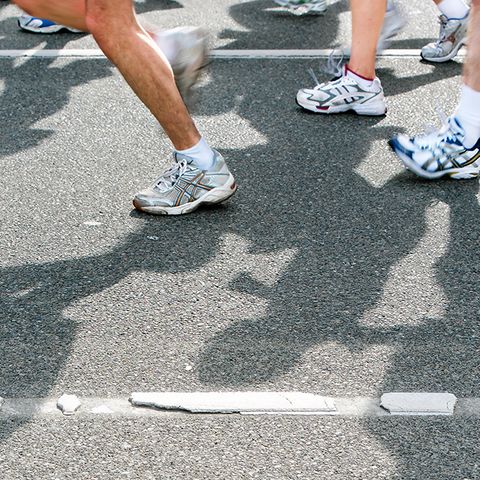 Final Boston Marathon Runner Finishes Race Early Tuesday Morning