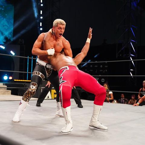 AEW Dynamite Review: MJF Responds To Moxley, Brodie Lee Squashes Cody to Become the New TNT Champion, Hardy Attacks Guevara