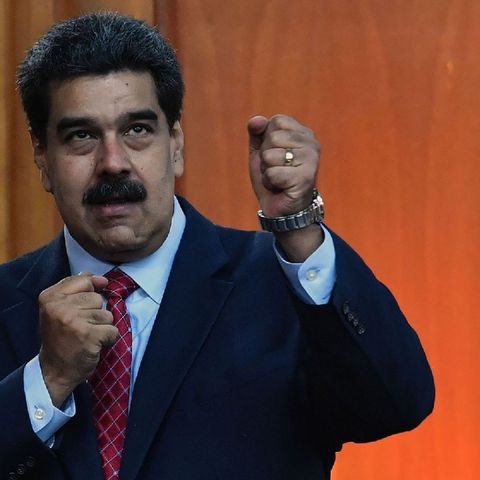 Nicolás Maduro Infunde Terror De Estado