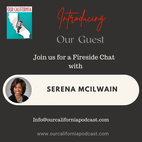 Fireside Chat with Serena Mcllwain