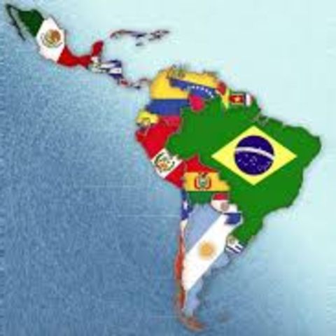 America Latina y su contraste de Desarrollo