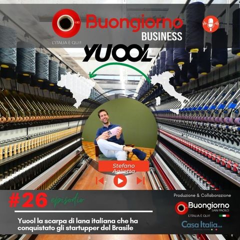 Yuool la scarpa italiana che ha conquistato gli startupper del Brasile