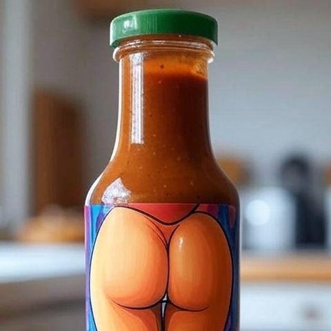 You've Got Some Sauce, you