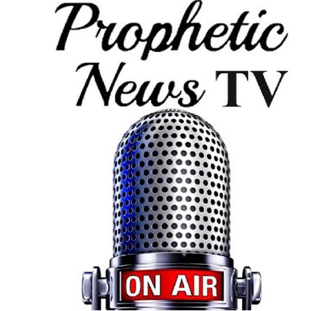 Prophetic News-Ron Robey Tithing Cash or Crops previously recorded