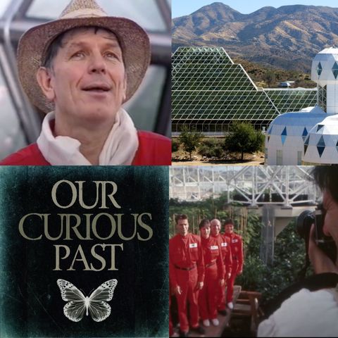 30: Two Years in Isolation: The Biosphere 2 Saga