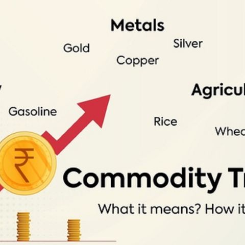 Commodity Trading : Understanding the Basics