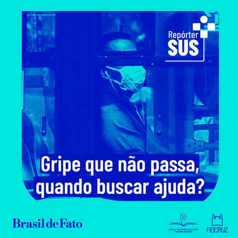 Fiocruz alerta para o aumento de casos de vírus respiratórios