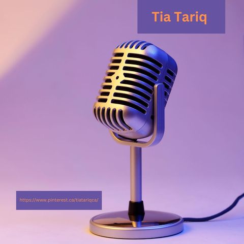 Tia Tariq's Advice for Entrepreneurial Balance and Happiness in Balancing Acts