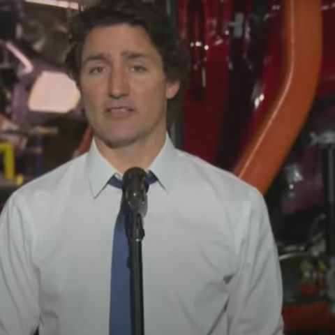 Justin Trudeau one year after freedom convoy