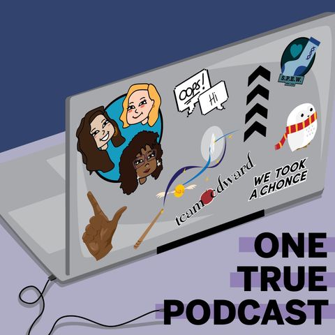 One True Podcast S01 E02: A very drarry podcast