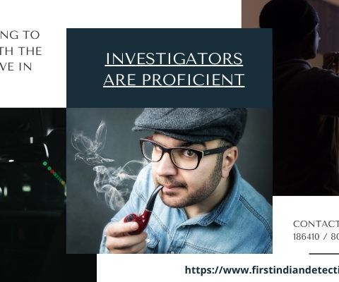 Team of Expert Detectives-Strength of the Leading Detective Agencies