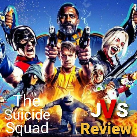 Episode 120 - The Suicide Squad Review
