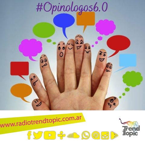 Opinologos T3-P24 - Entrevista a Coco Niz