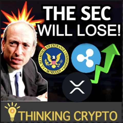 SEC Gary Gensler EXPOSED & Ripple XRP Will Win Lawsuit - Celsius Security - Bitcoin Adoption News!