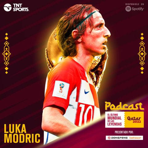 El último Mundial de las leyendas: Luka Modric 🇭🇷