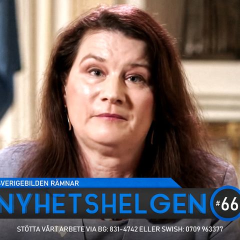 Nyhetshelgen #66 – Sverigebilden rämnar, sekterism i USA, fascist-FN