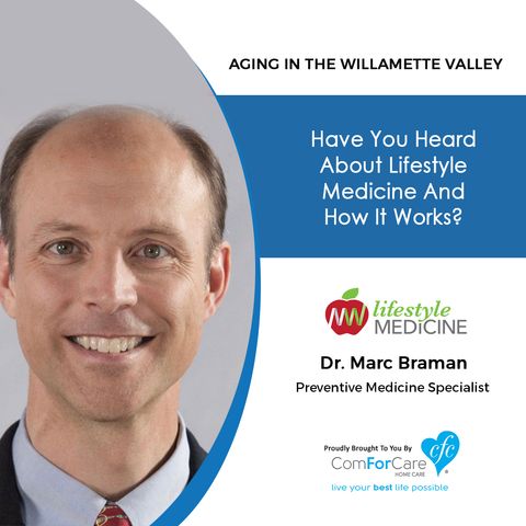 2/26/19: Dr. Marc Braman with Northwest Lifestyle Medicine | Have you heard about lifestyle medicine and how it works?