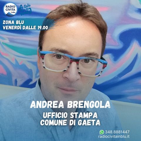 Informazione e comunicazione, intervista ad Andrea Brengola