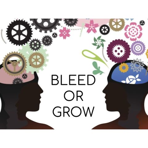 Bleed or Grow? - Morning Manna #2930