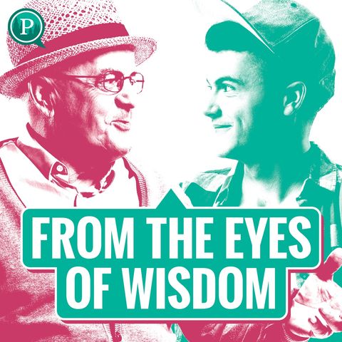 From The Eyes Of Wisdom – Coming May 10th