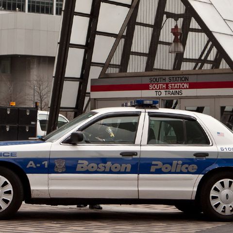 BPD Reinstates License Plate Scanners