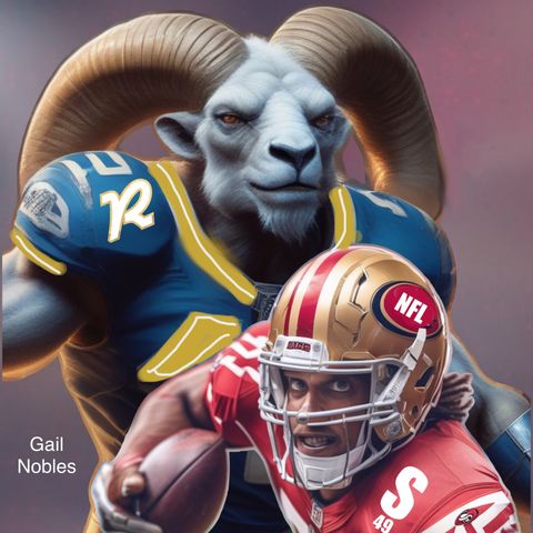 The 49ers-Rams Saga 5:8:25 10.09 PM