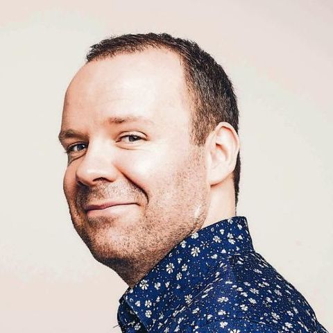 13- Neil Delamere